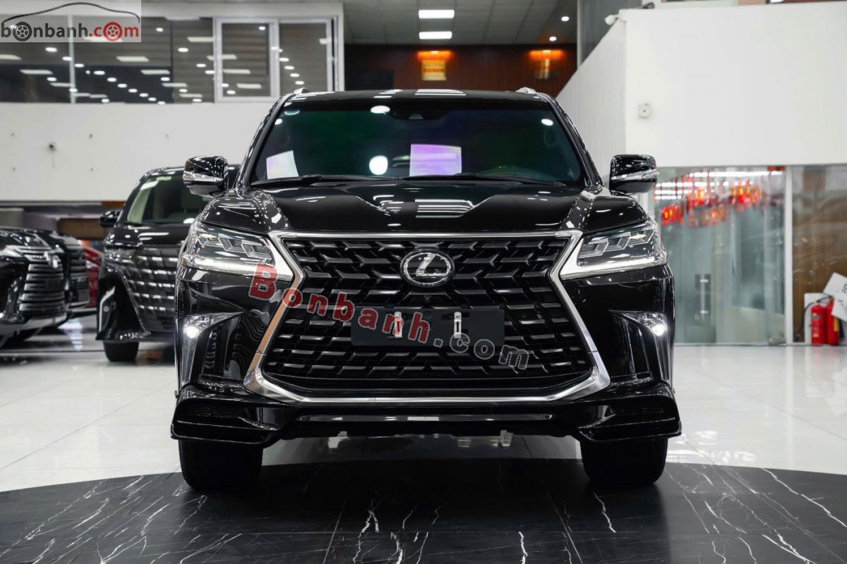 Bán ô tô Lexus LX 570 Super Sport MBS - 2021 - xe cũ