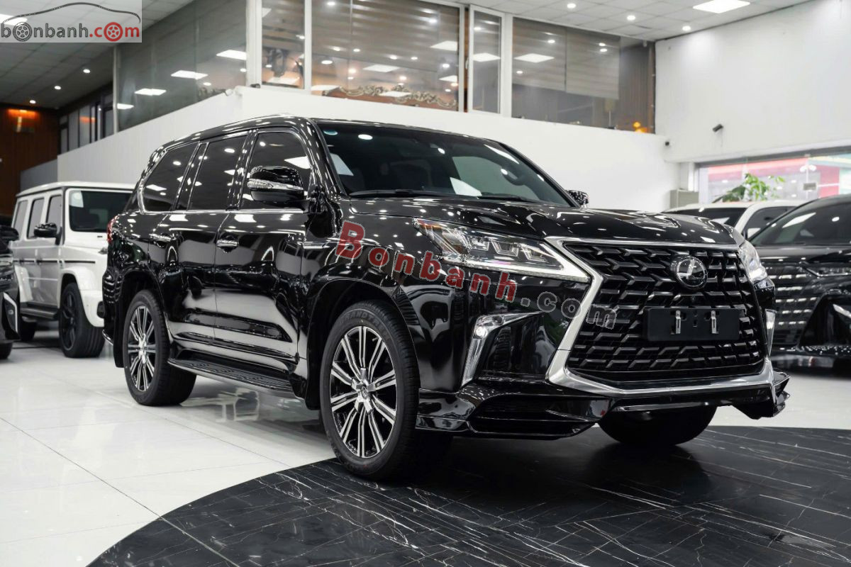 Bán ô tô Lexus LX 570 Super Sport MBS - 2021 - xe cũ