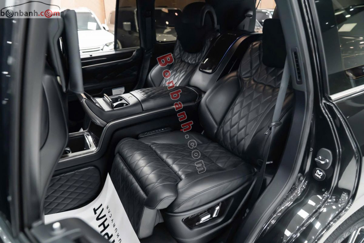 Bán ô tô Lexus LX 570 Super Sport MBS - 2021 - xe cũ