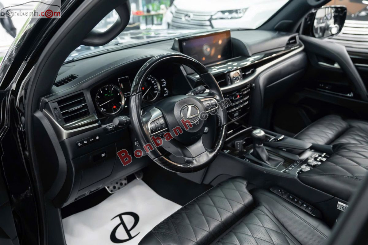 Bán ô tô Lexus LX 570 Super Sport MBS - 2021 - xe cũ