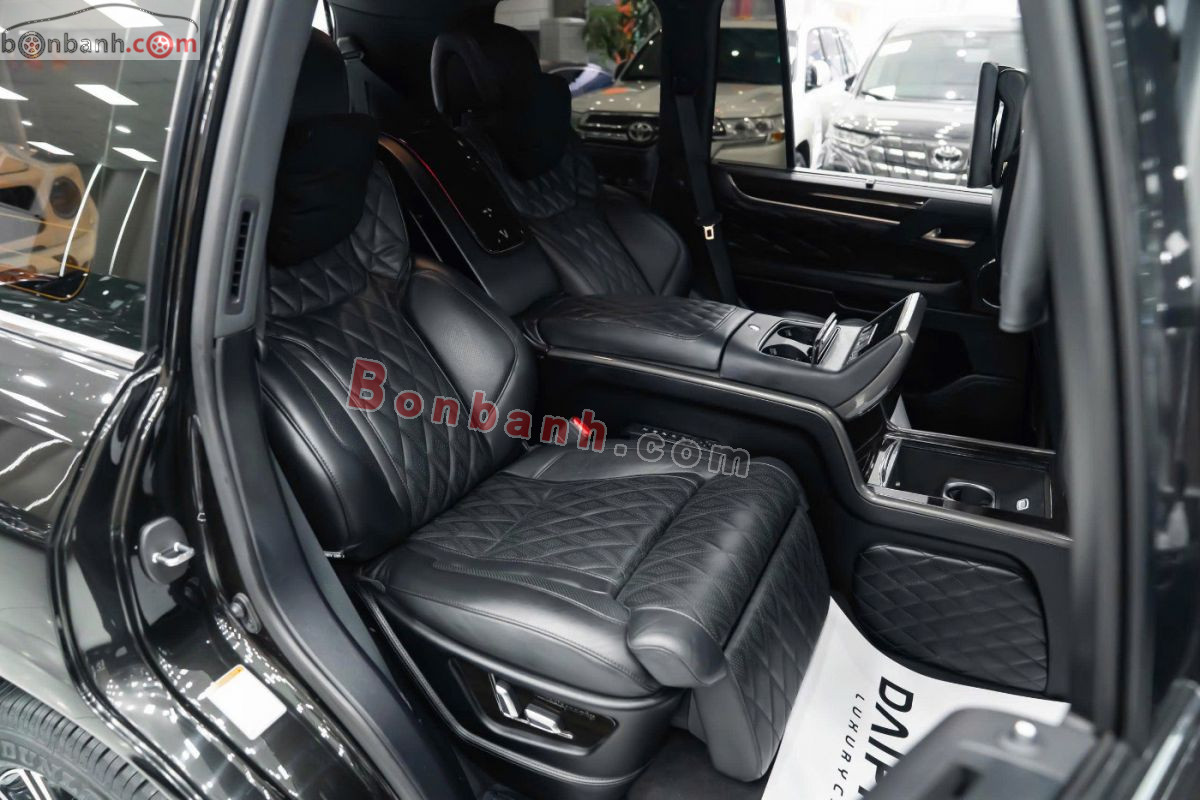 Bán ô tô Lexus LX 570 Super Sport MBS - 2021 - xe cũ