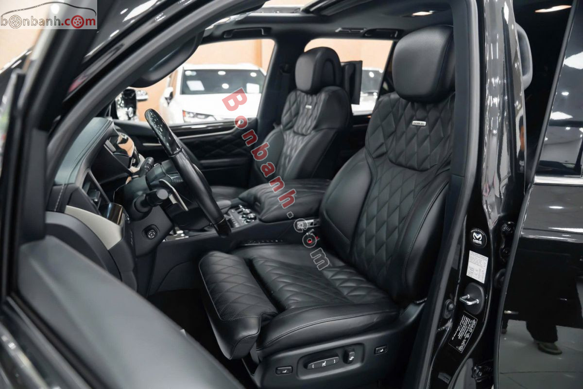 Bán ô tô Lexus LX 570 Super Sport MBS - 2021 - xe cũ