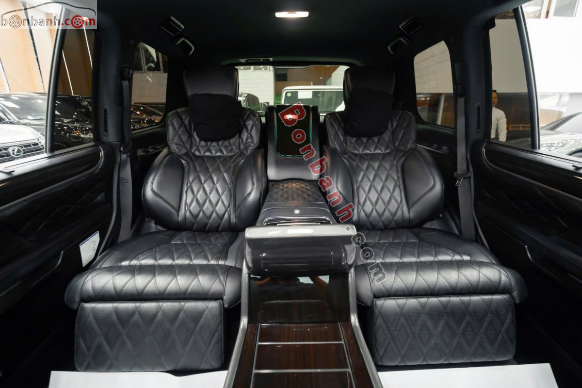 Bán ô tô Lexus LX 570 Super Sport MBS - 2021 - xe cũ