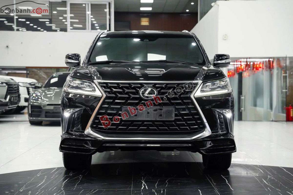 Bán ô tô Lexus LX 570 Super Sport MBS - 2021 - xe cũ