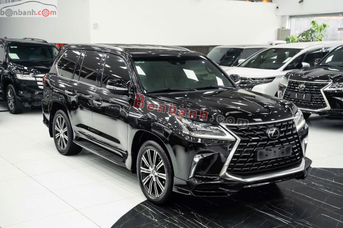 Bán ô tô Lexus LX 570 Super Sport MBS - 2021 - xe cũ