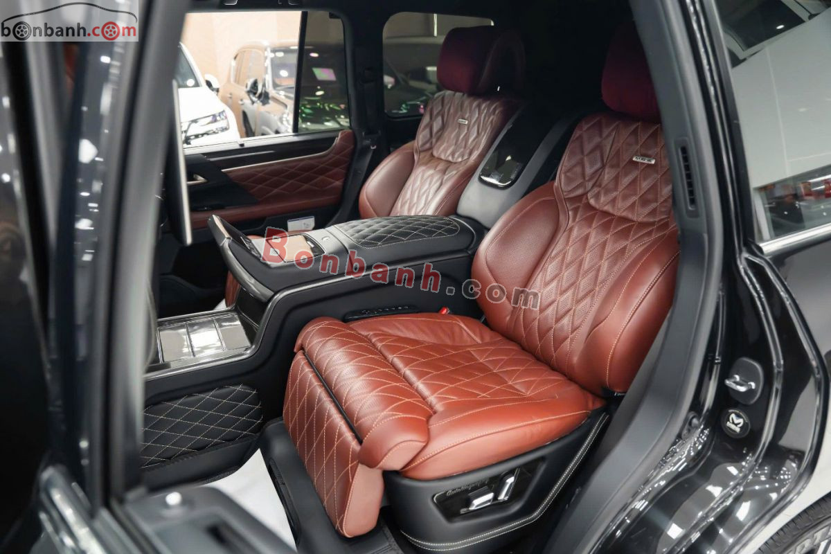 Bán ô tô Lexus LX 570 Super Sport MBS - 2021 - xe cũ