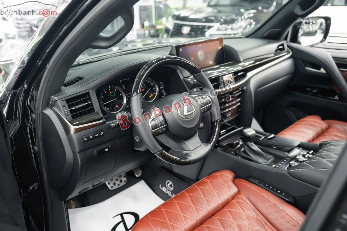 Bán ô tô Lexus LX 570 Super Sport MBS - 2021 - xe cũ