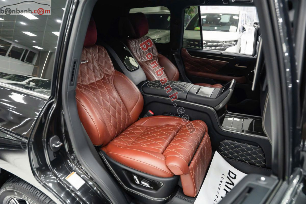Bán ô tô Lexus LX 570 Super Sport MBS - 2021 - xe cũ