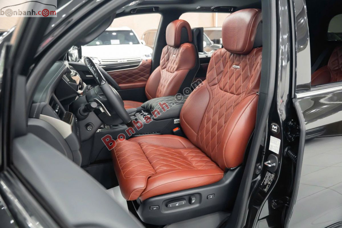Bán ô tô Lexus LX 570 Super Sport MBS - 2021 - xe cũ