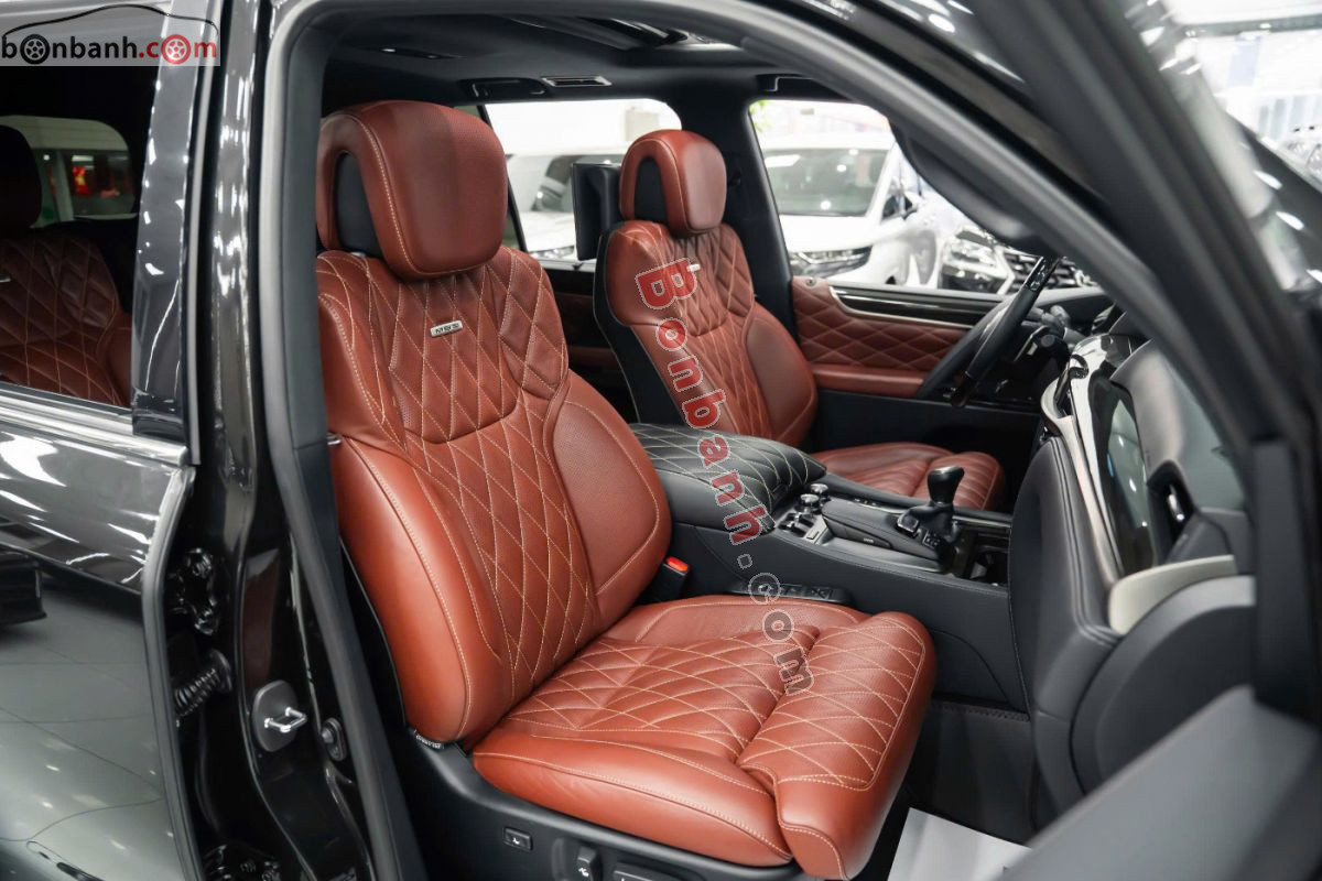 Bán ô tô Lexus LX 570 Super Sport MBS - 2021 - xe cũ