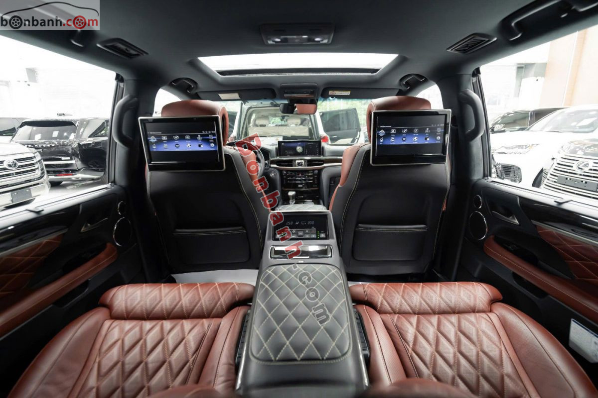 Bán ô tô Lexus LX 570 Super Sport MBS - 2021 - xe cũ