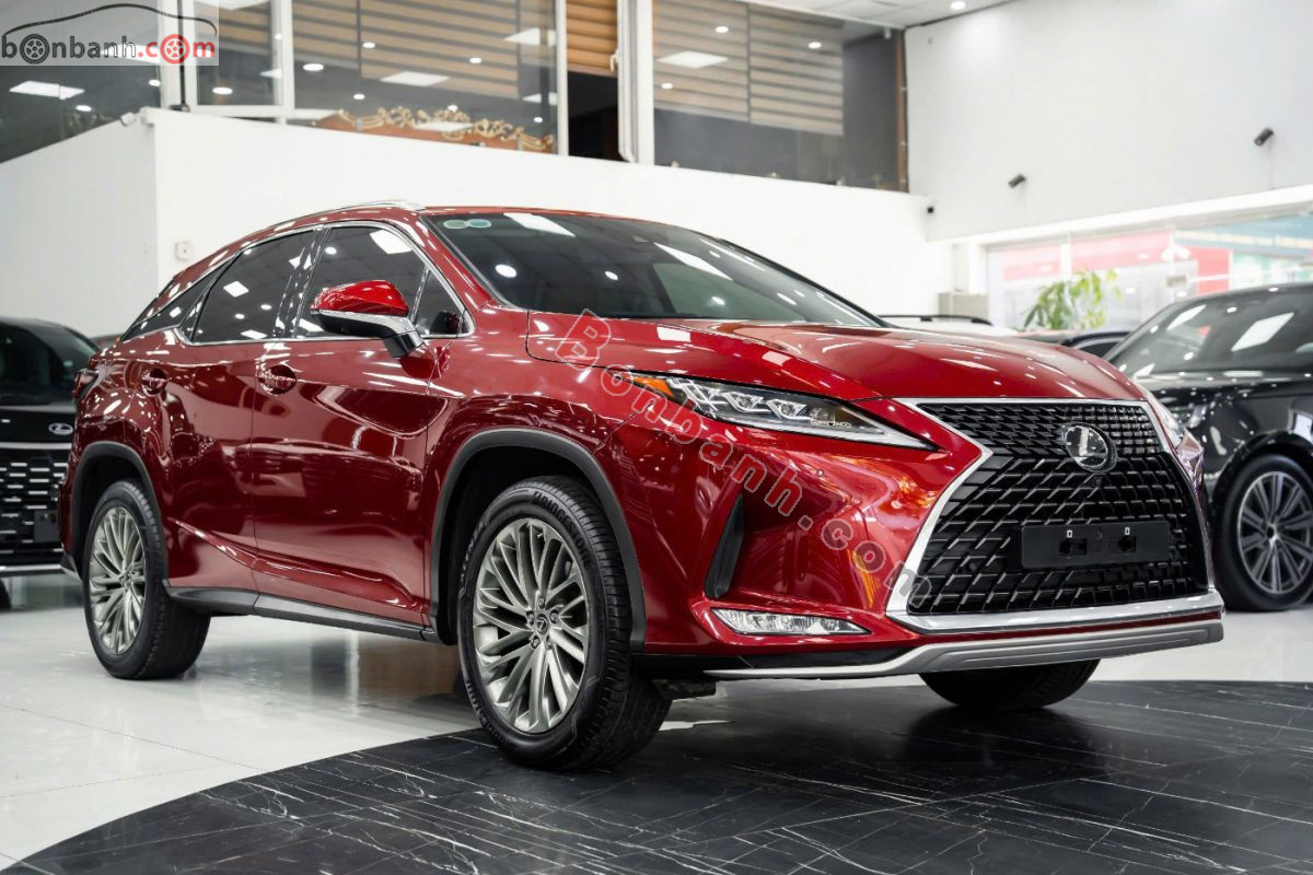 Bán ô tô Lexus RX 350 - 2022 - xe cũ