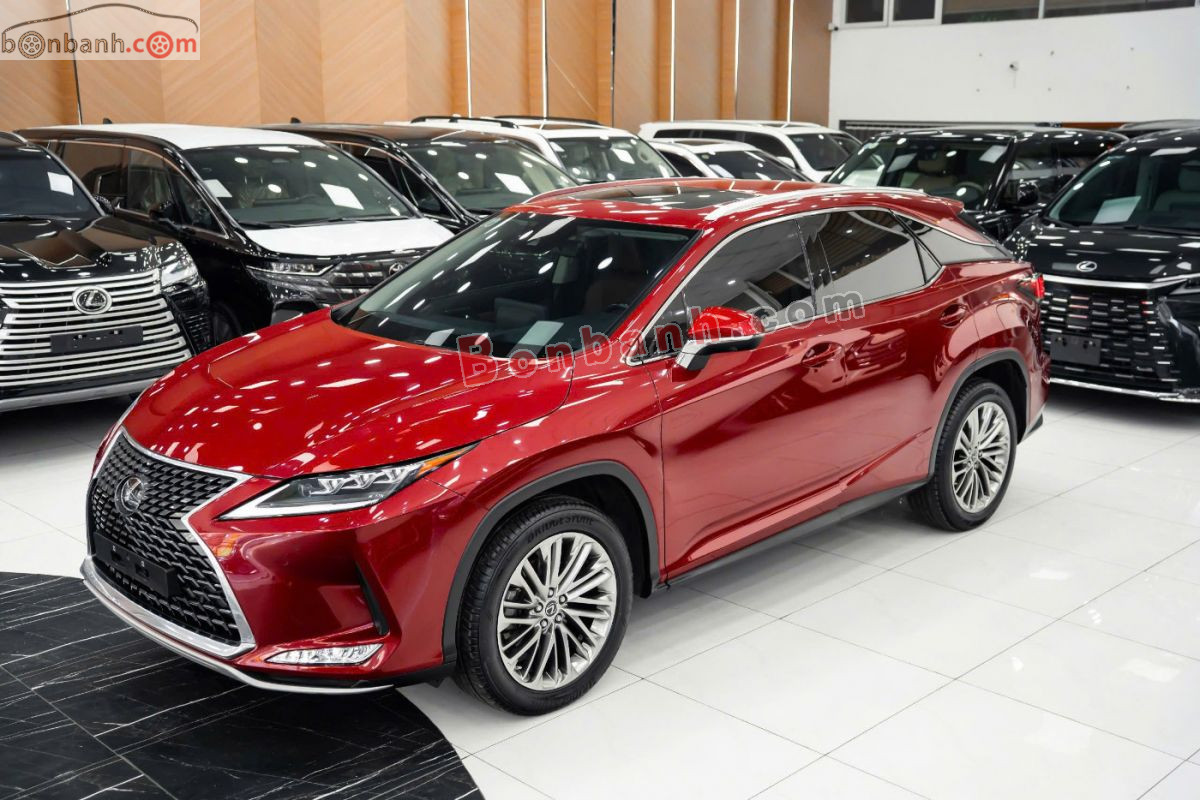 Bán ô tô Lexus RX 350 - 2022 - xe cũ