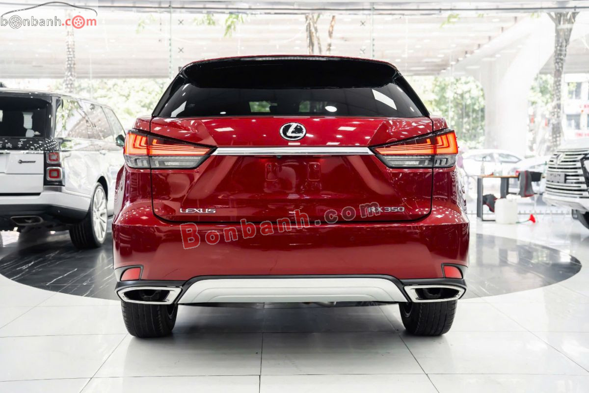 Bán ô tô Lexus RX 350 - 2022 - xe cũ