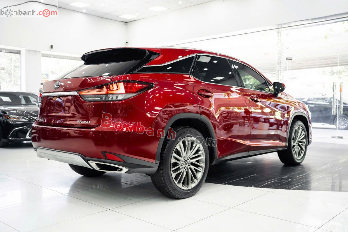 Bán ô tô Lexus RX 350 - 2022 - xe cũ