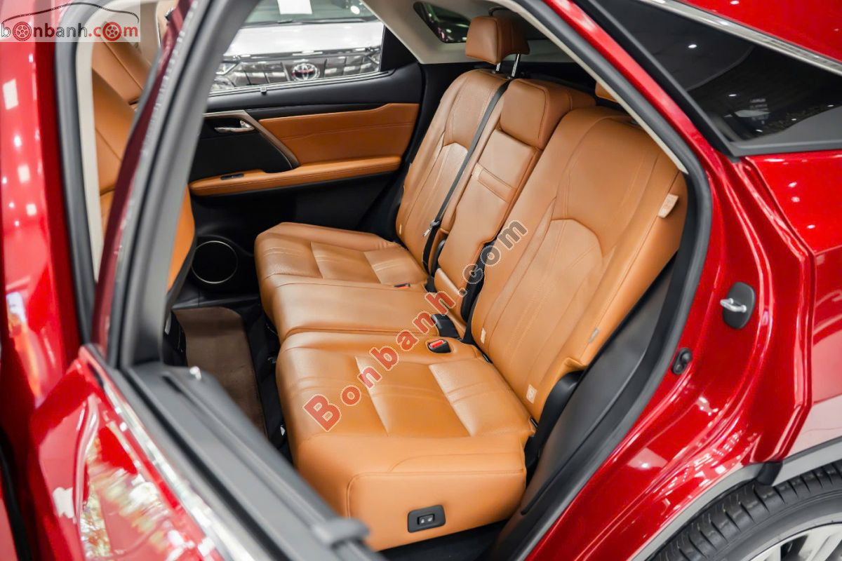 Bán ô tô Lexus RX 350 - 2022 - xe cũ