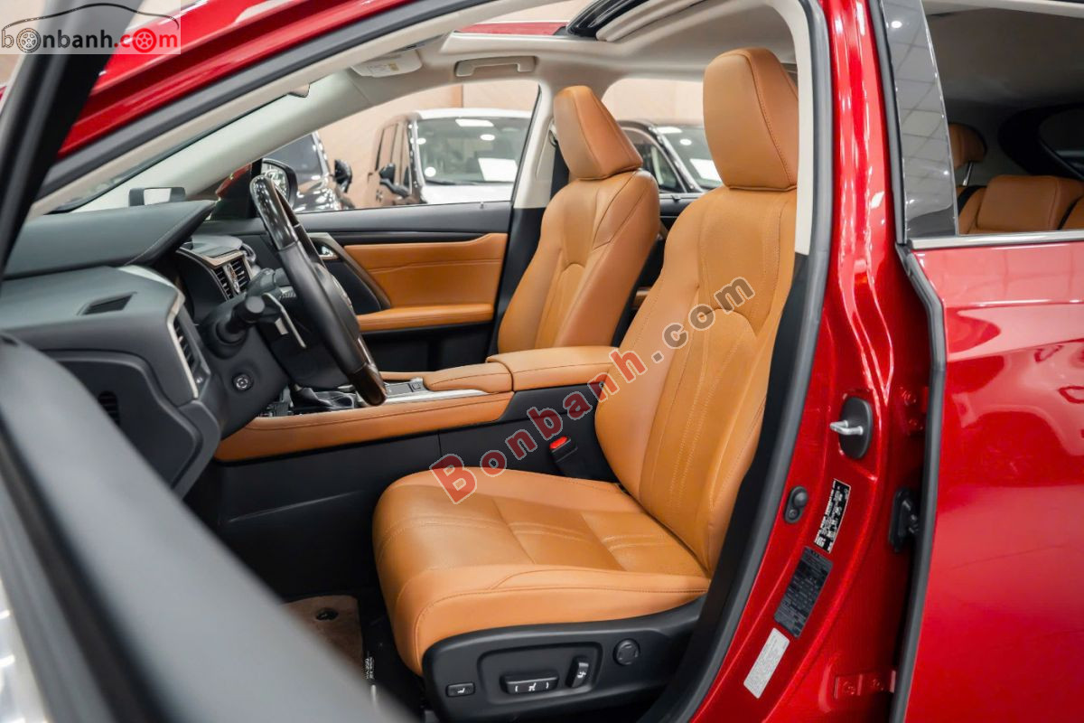 Bán ô tô Lexus RX 350 - 2022 - xe cũ