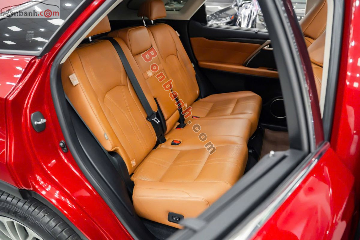 Bán ô tô Lexus RX 350 - 2022 - xe cũ