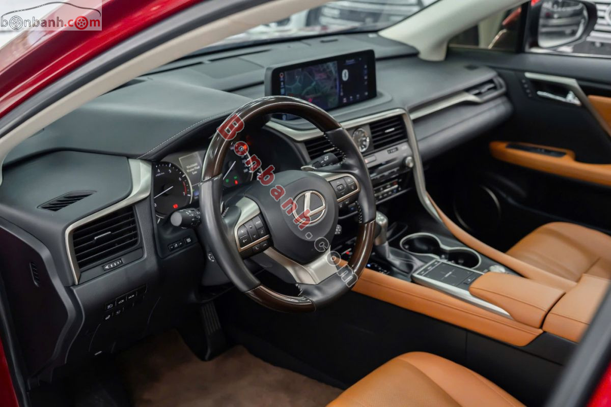 Bán ô tô Lexus RX 350 - 2022 - xe cũ