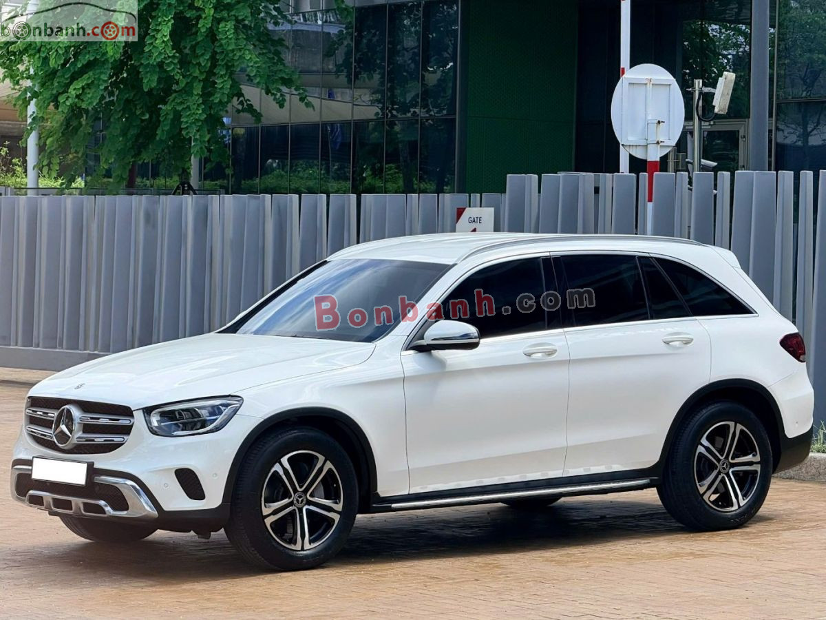 Bán ô tô Mercedes Benz GLC 200 - 2020 - xe cũ