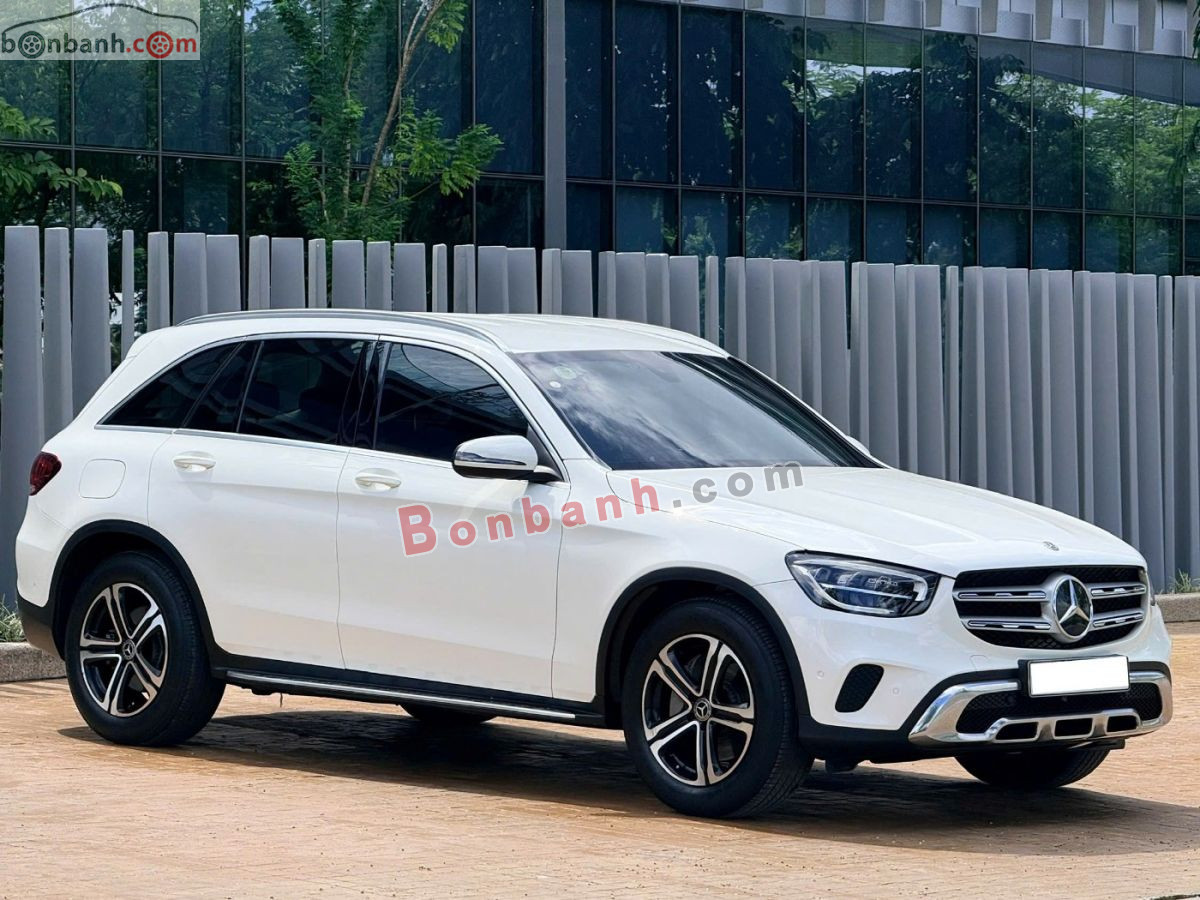 Bán ô tô Mercedes Benz GLC 200 - 2020 - xe cũ
