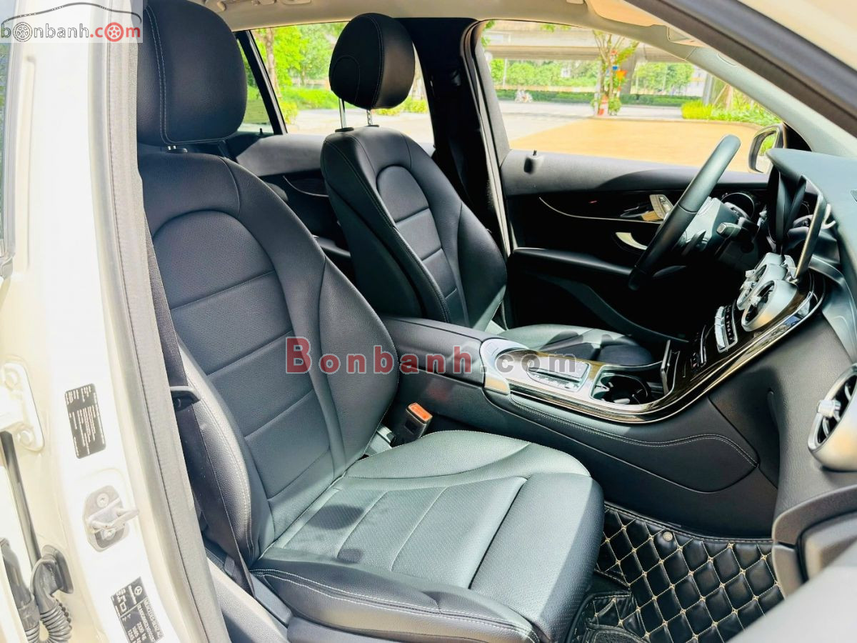 Bán ô tô Mercedes Benz GLC 200 - 2020 - xe cũ