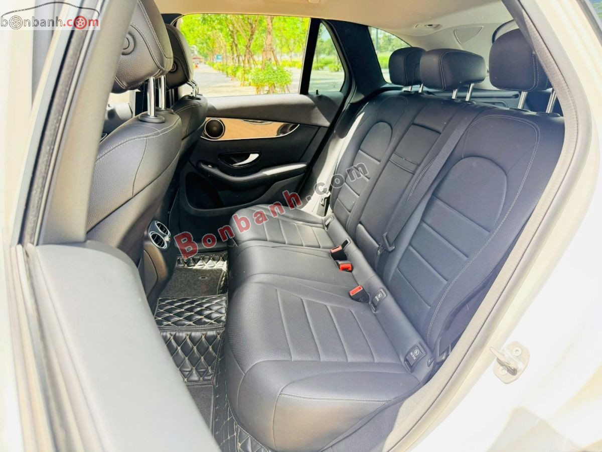Bán ô tô Mercedes Benz GLC 200 - 2020 - xe cũ
