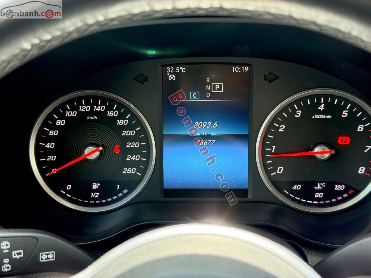 Bán ô tô Mercedes Benz GLC 200 - 2020 - xe cũ