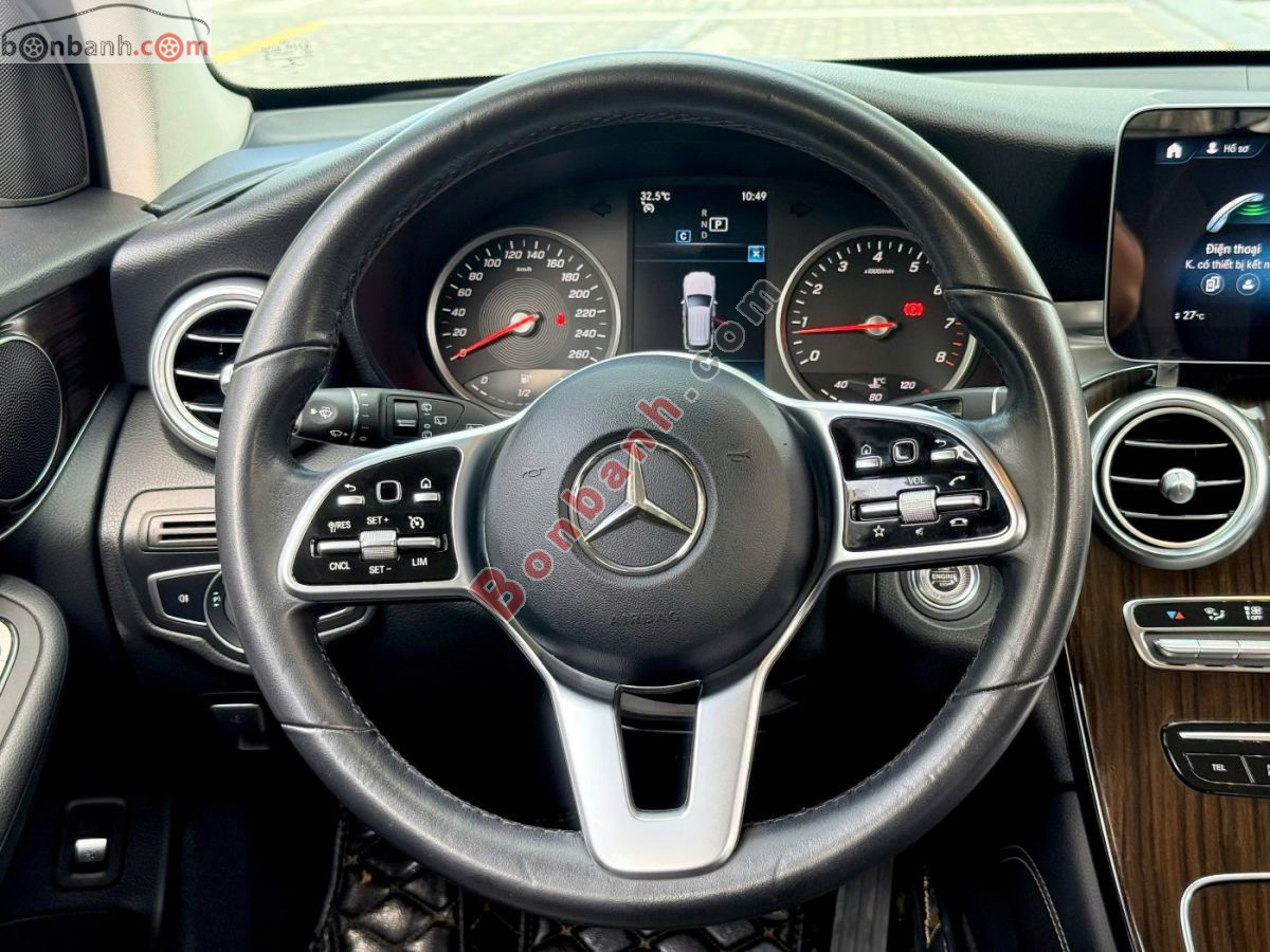 Bán ô tô Mercedes Benz GLC 200 - 2020 - xe cũ