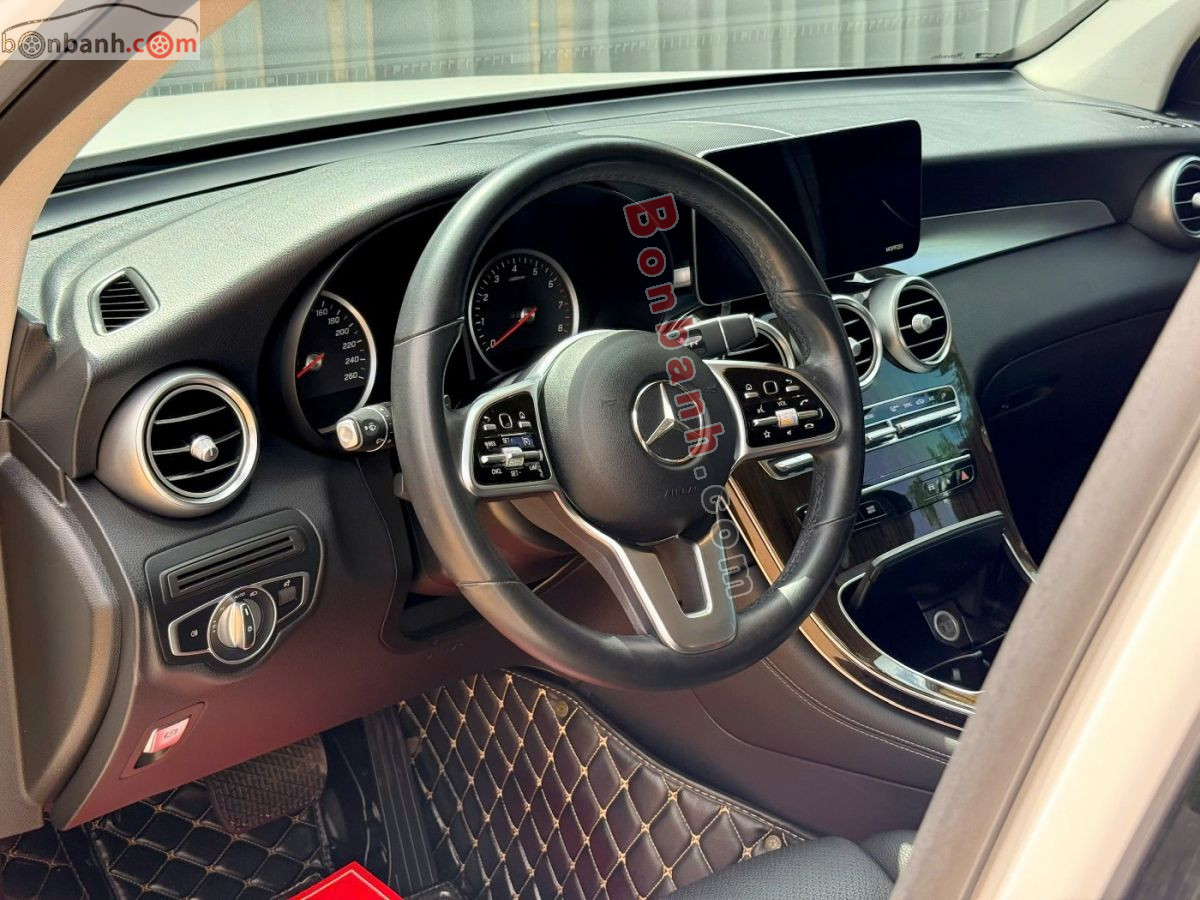 Bán ô tô Mercedes Benz GLC 200 - 2020 - xe cũ