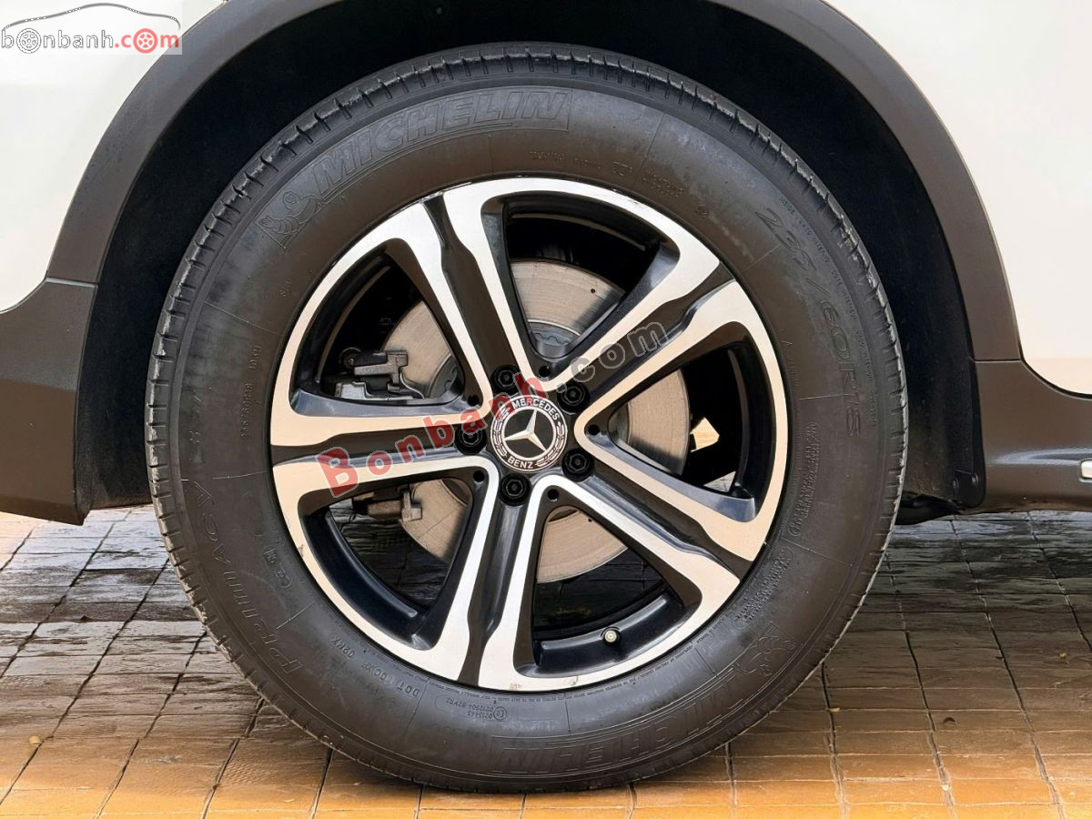 Bán ô tô Mercedes Benz GLC 200 - 2020 - xe cũ