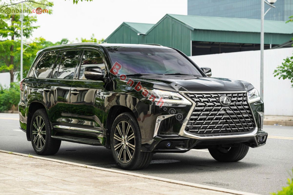 Bán ô tô Lexus LX 570 Super Sport - 2019 - xe cũ