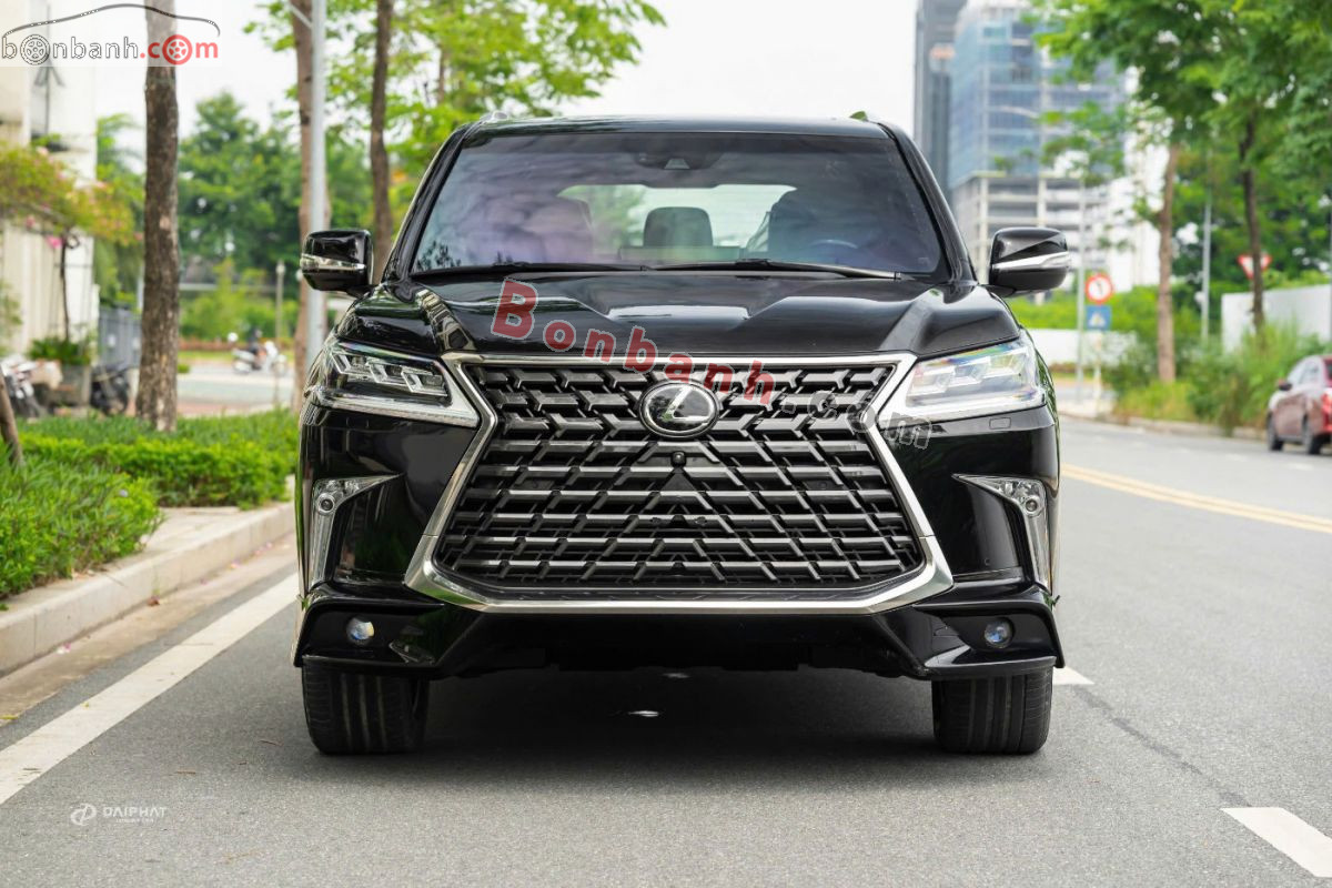 Bán ô tô Lexus LX 570 Super Sport - 2019 - xe cũ