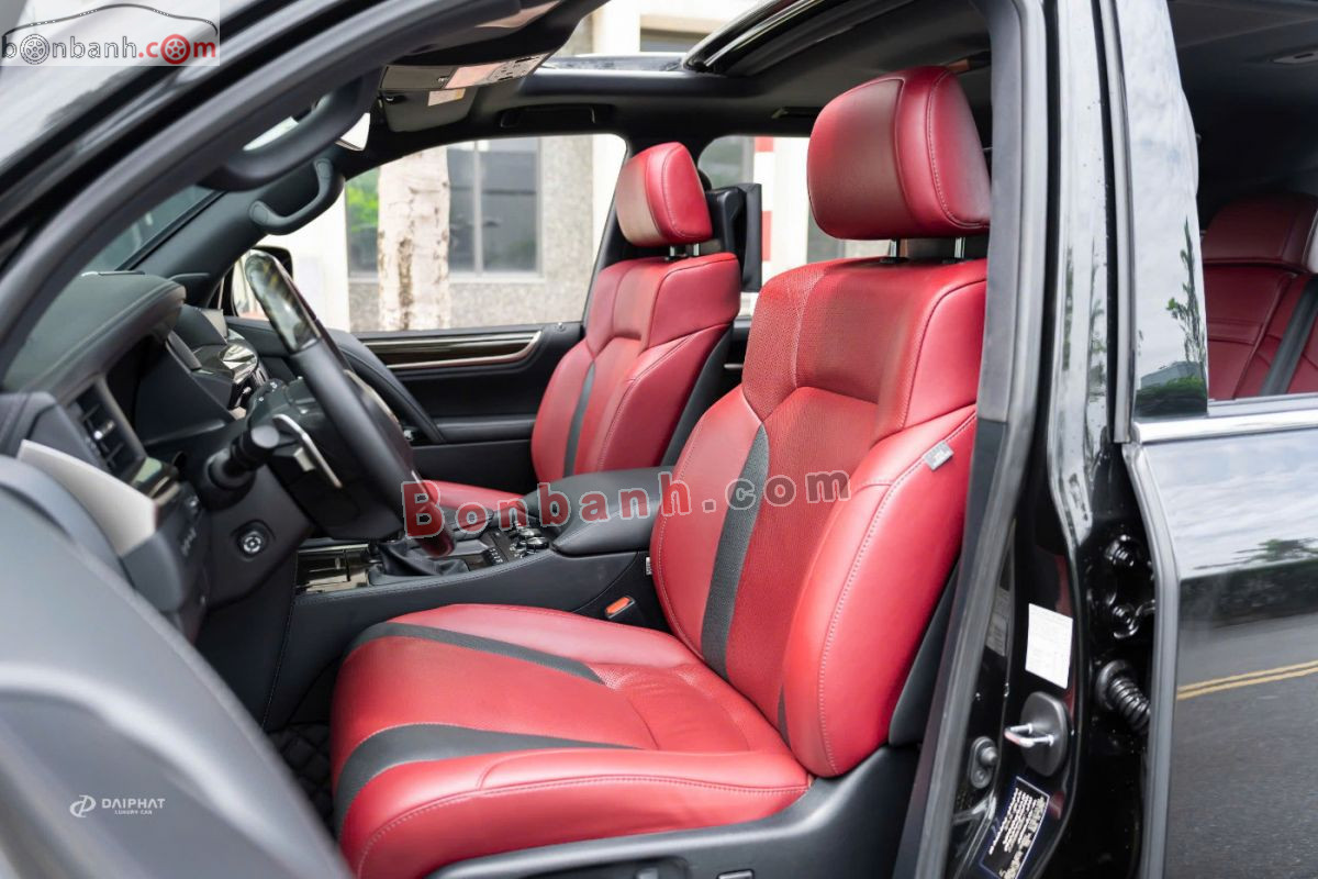 Bán ô tô Lexus LX 570 Super Sport - 2019 - xe cũ