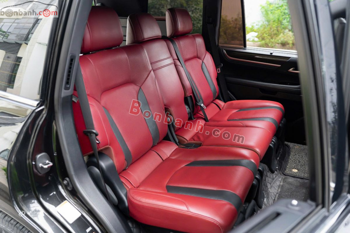 Bán ô tô Lexus LX 570 Super Sport - 2019 - xe cũ