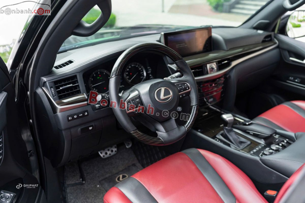Bán ô tô Lexus LX 570 Super Sport - 2019 - xe cũ