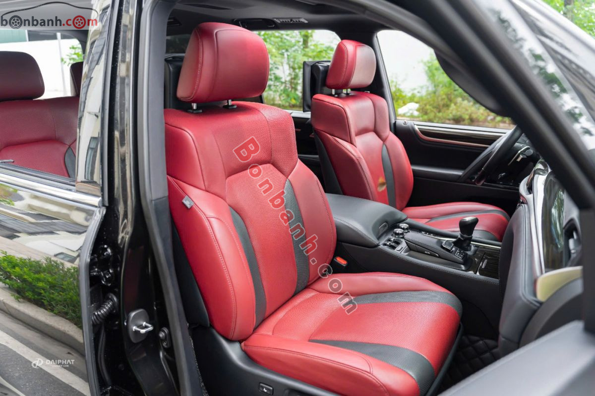 Bán ô tô Lexus LX 570 Super Sport - 2019 - xe cũ