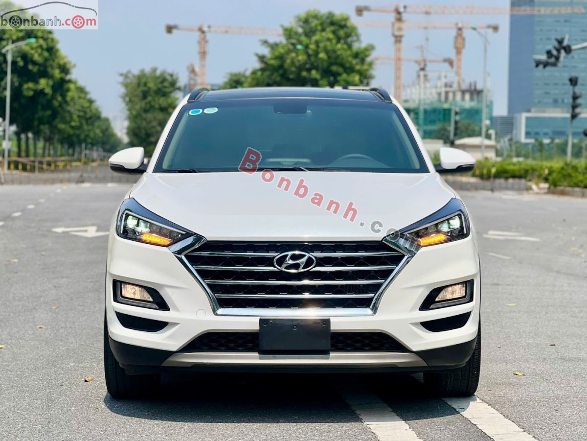 Bán ô tô Hyundai Tucson 1.6 AT Turbo Đặc biệt - 2021 - xe cũ