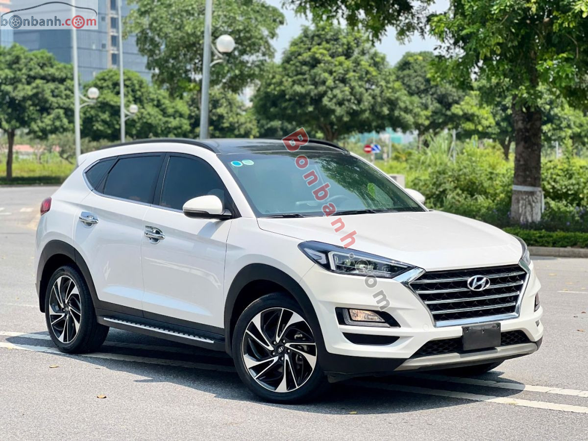 Bán ô tô Hyundai Tucson 1.6 AT Turbo Đặc biệt - 2021 - xe cũ