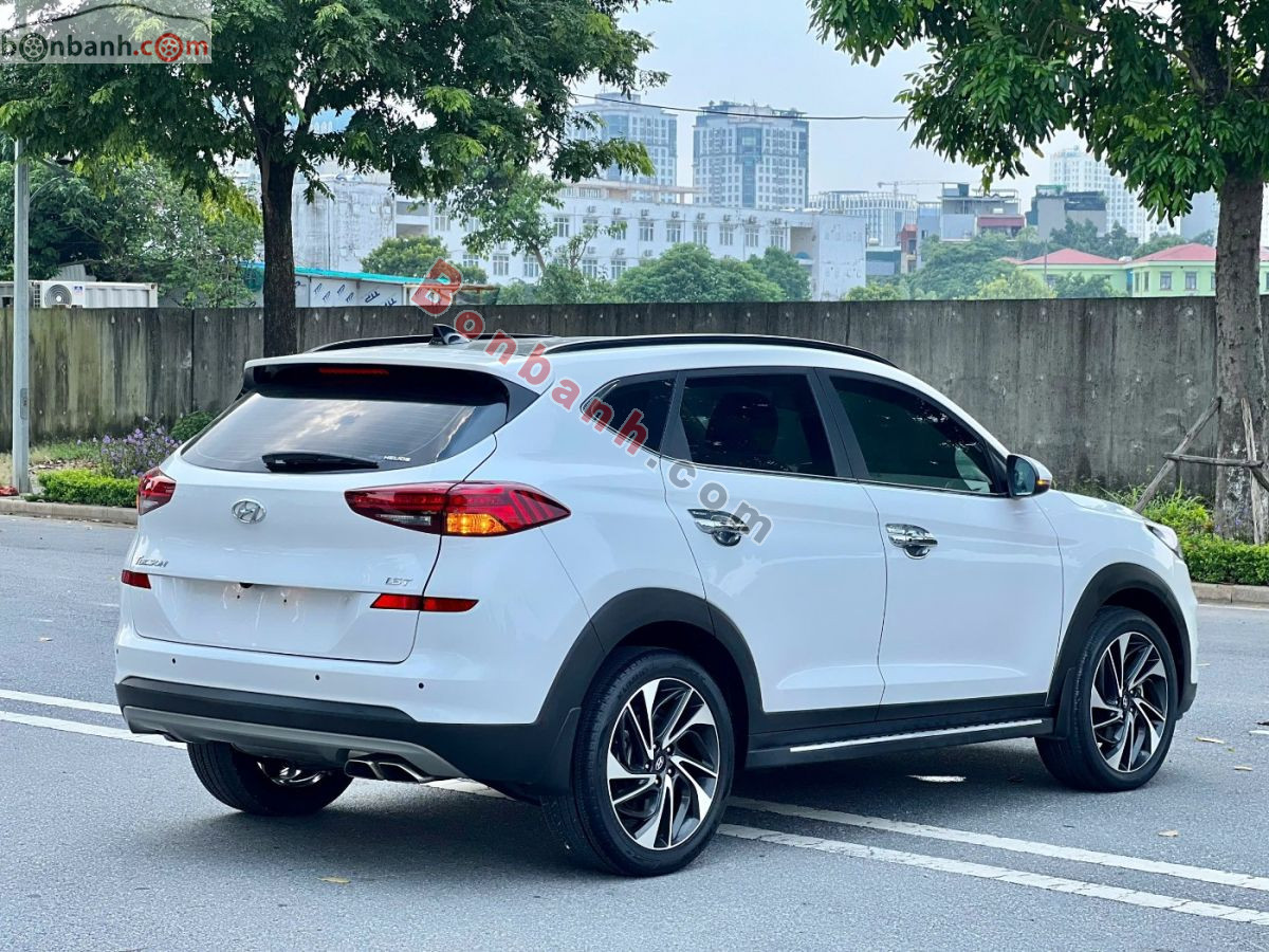 Bán ô tô Hyundai Tucson 1.6 AT Turbo Đặc biệt - 2021 - xe cũ