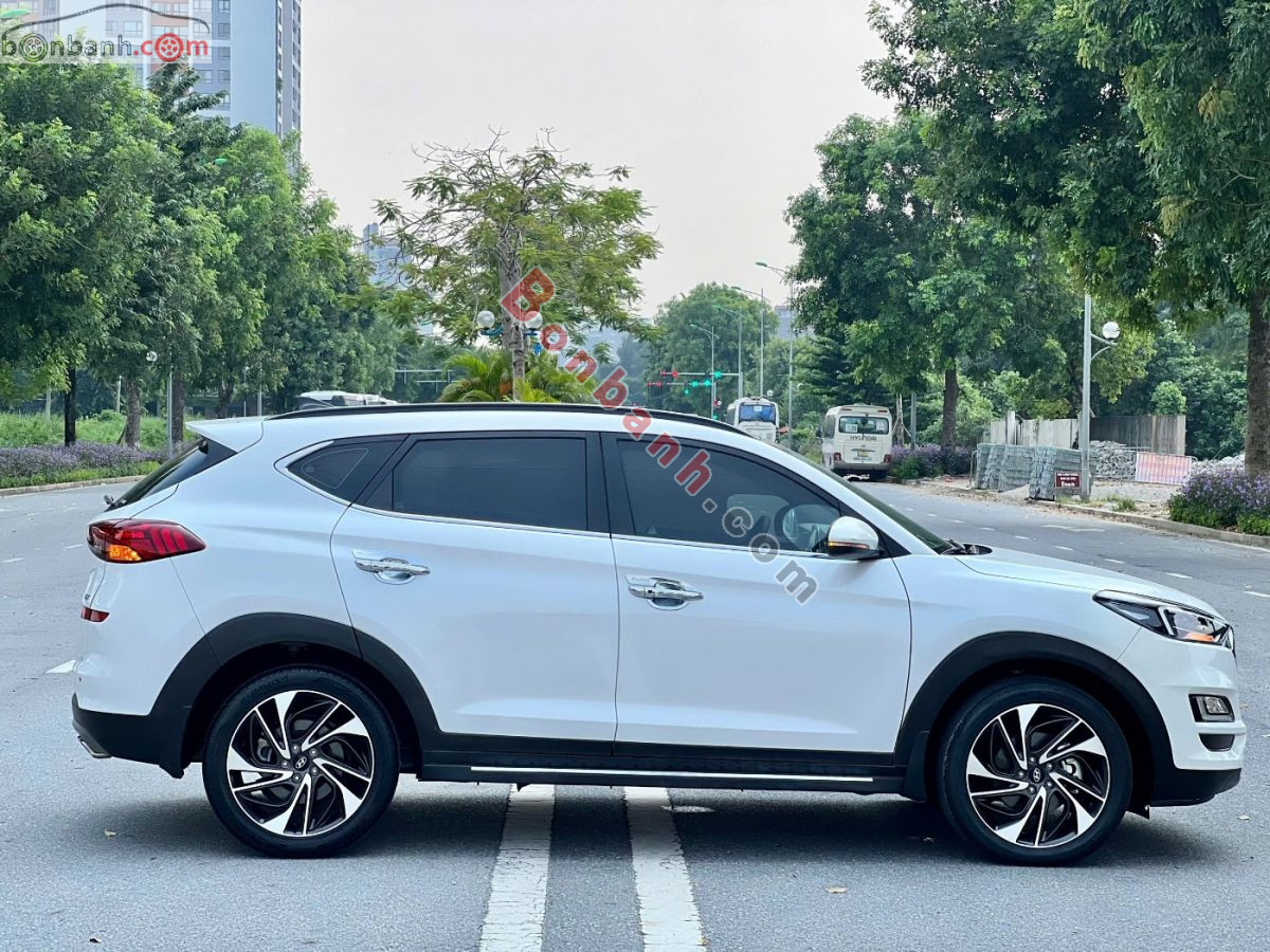 Bán ô tô Hyundai Tucson 1.6 AT Turbo Đặc biệt - 2021 - xe cũ