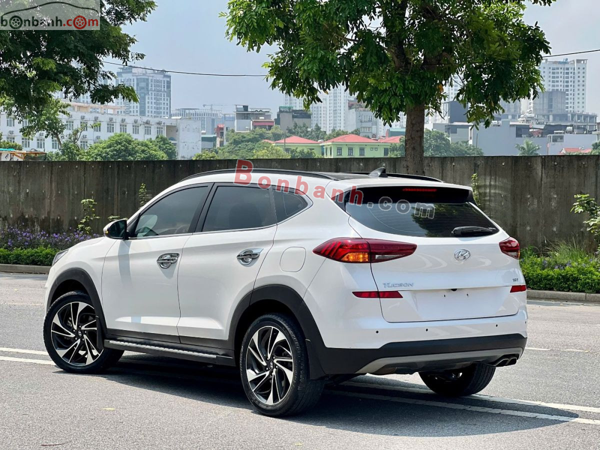 Bán ô tô Hyundai Tucson 1.6 AT Turbo Đặc biệt - 2021 - xe cũ