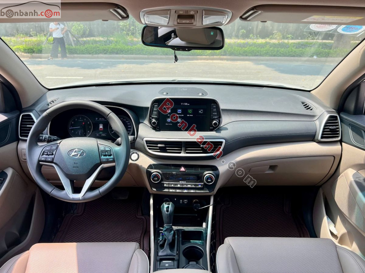 Bán ô tô Hyundai Tucson 1.6 AT Turbo Đặc biệt - 2021 - xe cũ