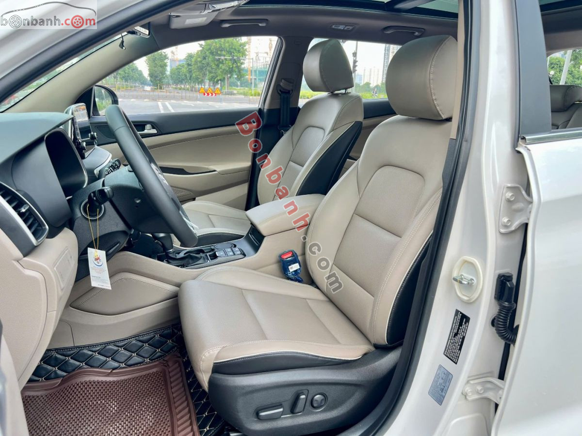 Bán ô tô Hyundai Tucson 1.6 AT Turbo Đặc biệt - 2021 - xe cũ