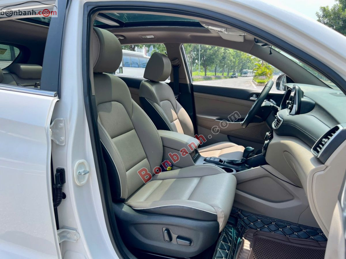 Bán ô tô Hyundai Tucson 1.6 AT Turbo Đặc biệt - 2021 - xe cũ