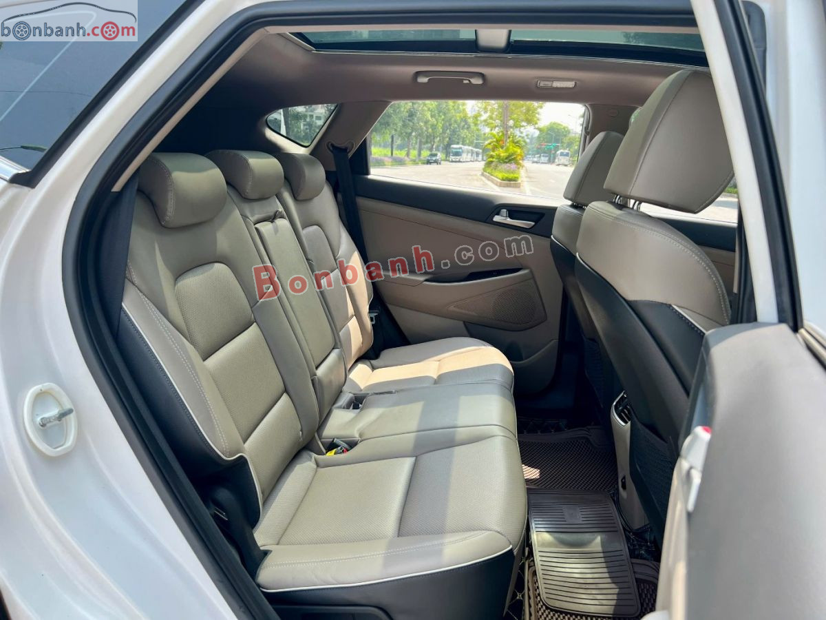 Bán ô tô Hyundai Tucson 1.6 AT Turbo Đặc biệt - 2021 - xe cũ