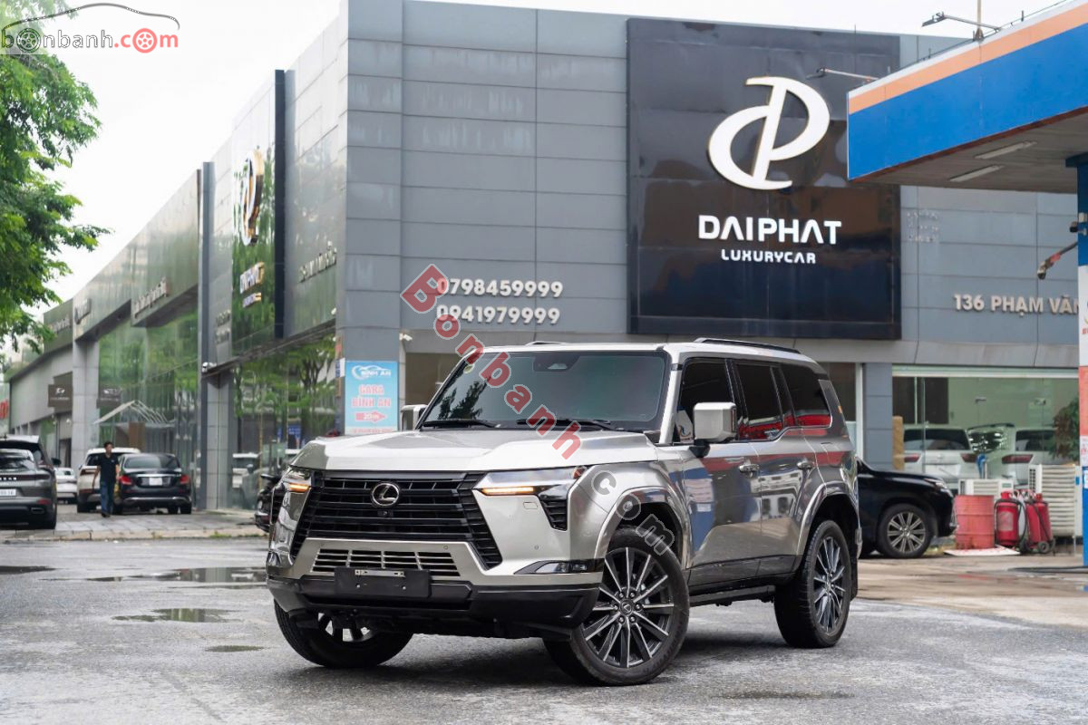 Bán ô tô Lexus GX 550 M - 2026 - xe cũ