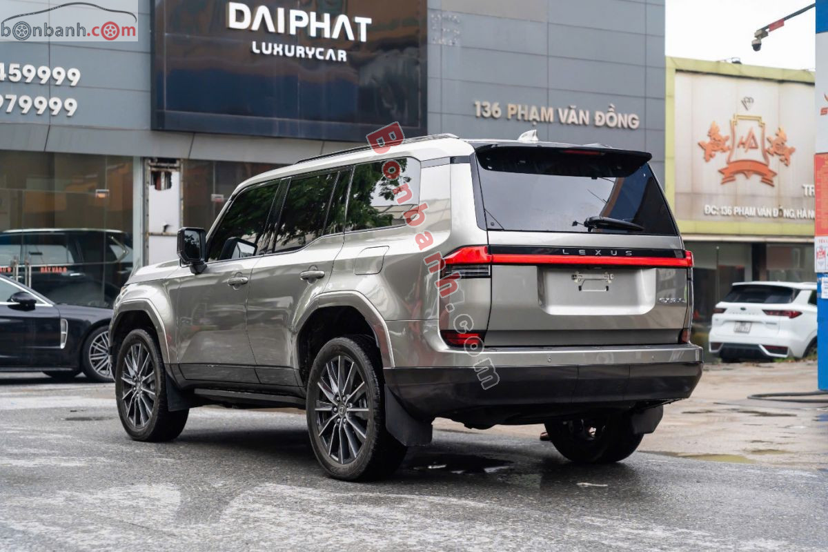 Bán ô tô Lexus GX 550 M - 2026 - xe cũ