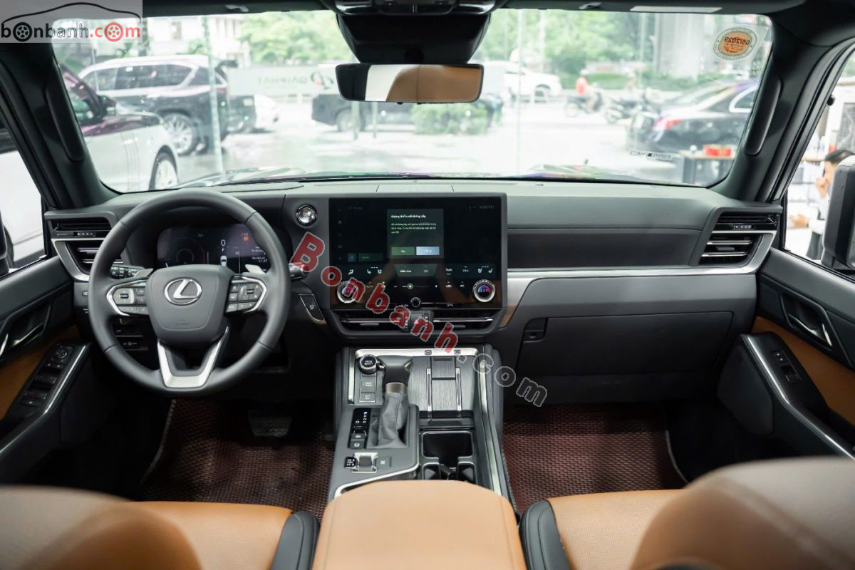 Bán ô tô Lexus GX 550 M - 2026 - xe cũ