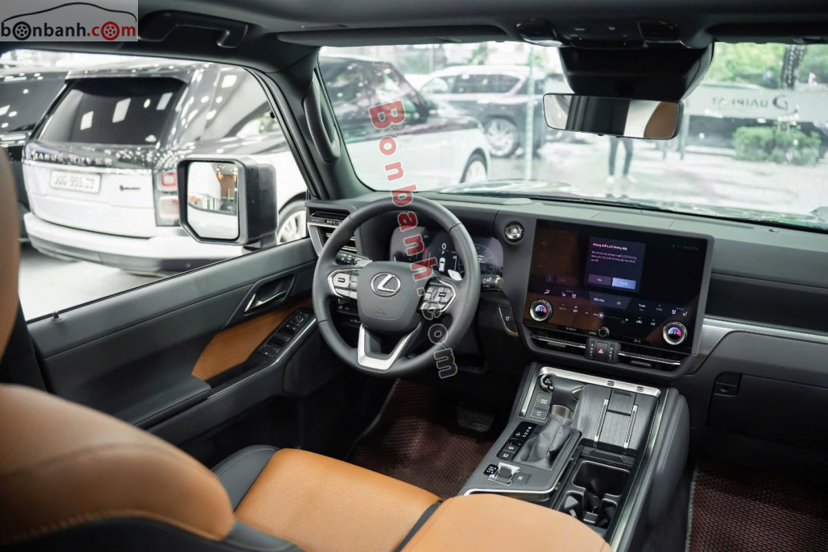 Bán ô tô Lexus GX 550 M - 2026 - xe cũ